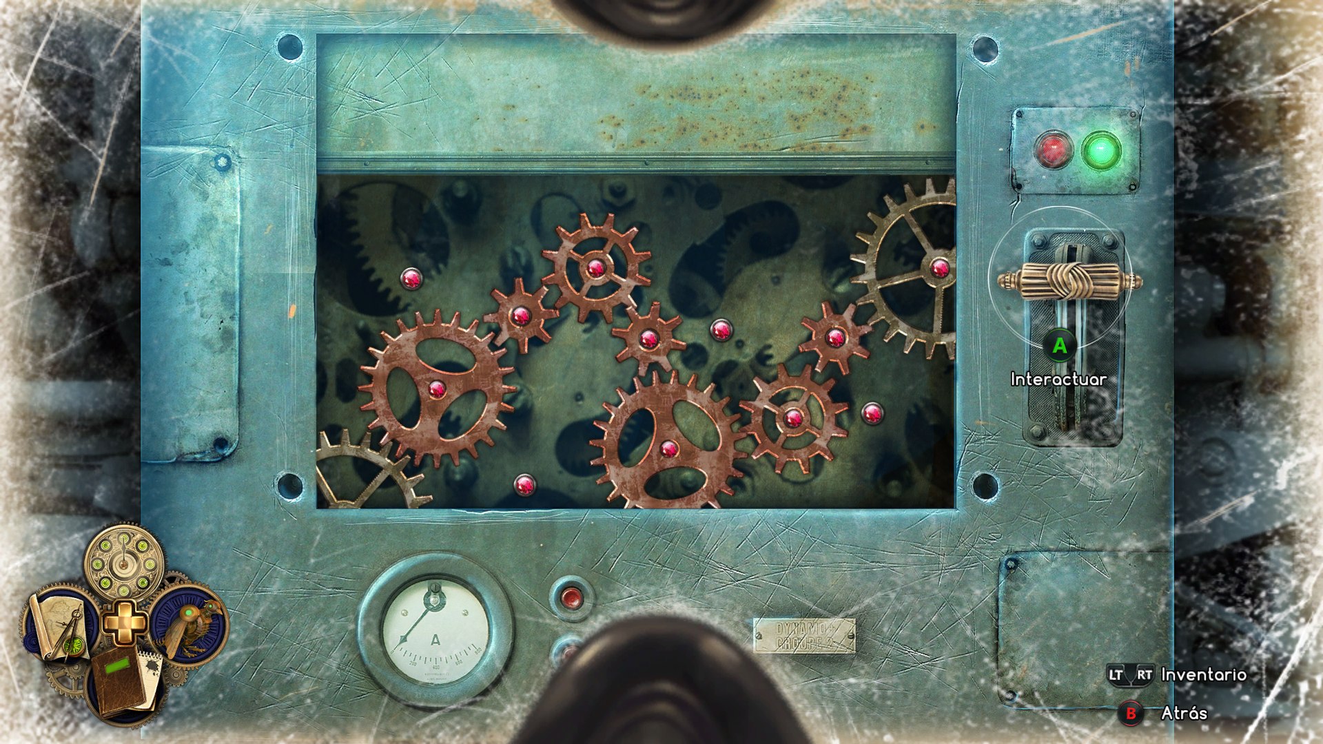 Clockwork Tales: Of Glass And Ink